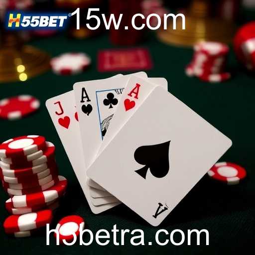 Explorando o Mundo do Blackjack com H5BET