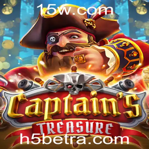 Descubra a Aventura em CaptainssTreasure com H5BET