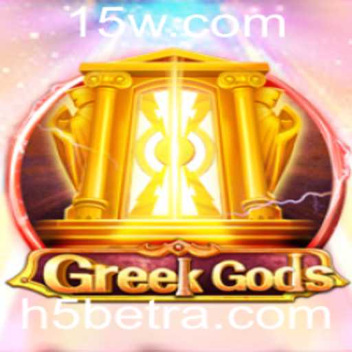 Descubra 'GreekGods': O Mundo Mitológico de H5BET