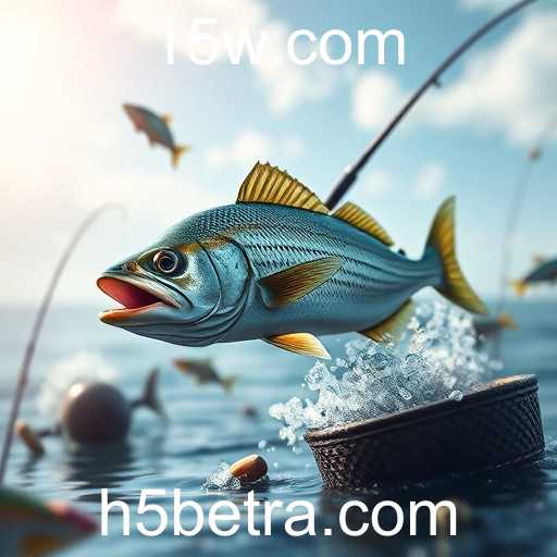 Explorando o Mundo dos Jogos de Pesca: Uma Introdução ao H5BET