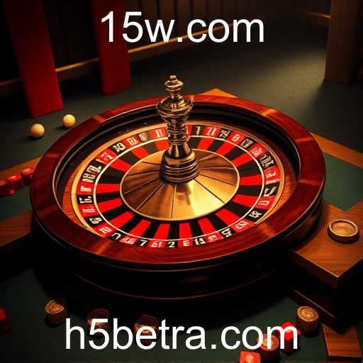 Explorando o Fascinante Mundo dos Jogos de Roleta: Um Mergulho no H5BET