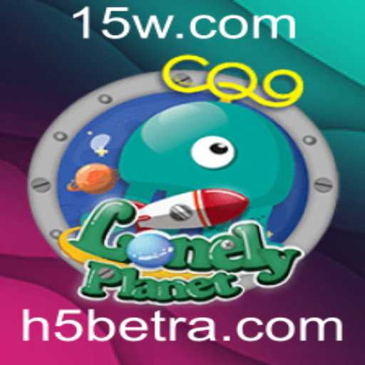 LonelyPlanet: Uma Jornada Virtual Através das Galáxias com a H5BET