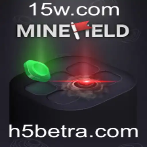 Descrição Completa do Jogo MineField com H5BET