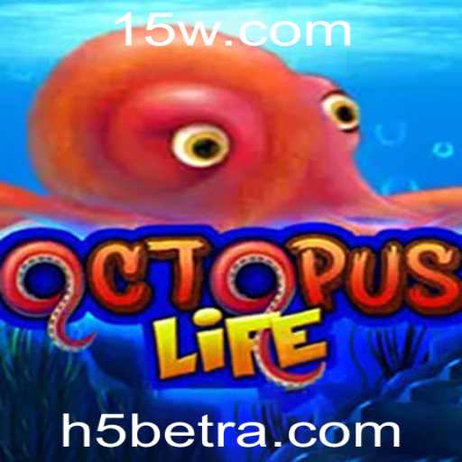 OctopusLife: Mergulhe na Aventura Subaquática com H5BET