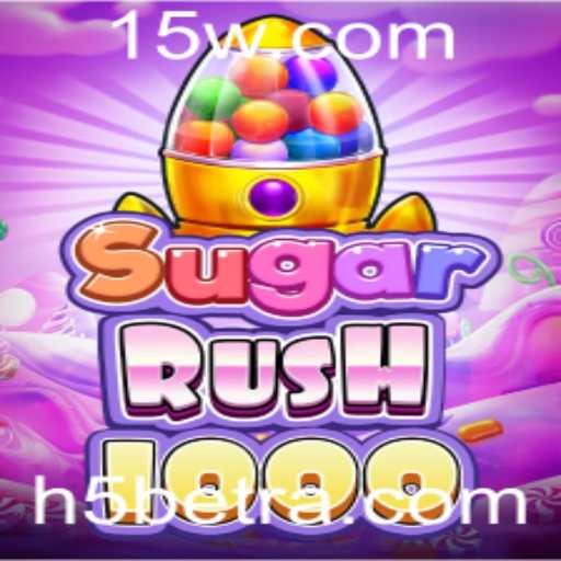 SugarRush1000: Mergulhe na Aventura Doce com H5BET