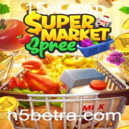 SupermarketSpree: Descubra as Regras e Atrações do Jogo Sensação com H5BET